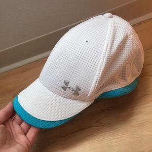 NWOT Mesh Under Armour Hat